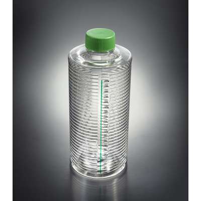 1000ml/2000ml/5000ml disposable plastic cell culture bottles