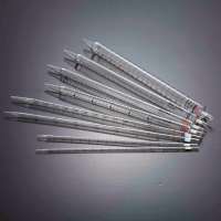 disposable sterile 10ml serological pipettes