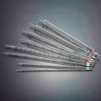 disposable sterile serological pipettes plastic pipettes