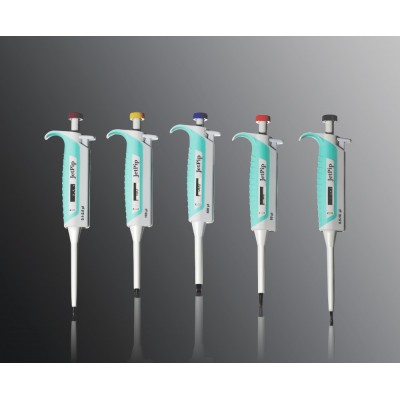 variable volume micro pipette