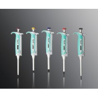 variable volume micro pipette