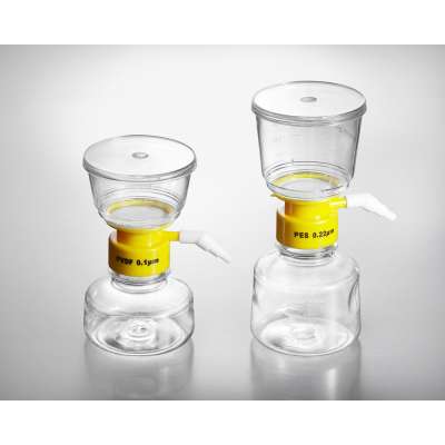 150ml,250ml,500ml,100ml disposable lab vacuum filter