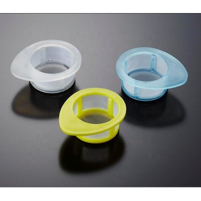 Individually Wrapped Sterile 40um Nylon Mesh Strainer, Round Mesh Strainer, Big Basket Strainers