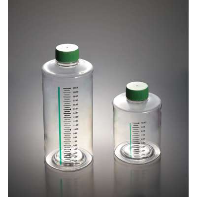 JET biofil Lab plastic cell culture roller bottles volume 1000ml, 2000ml, 5000ml